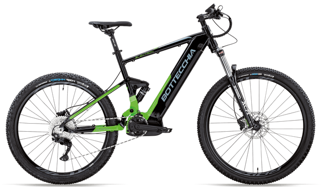 BE35EVOELEKTRONNEROVERDE